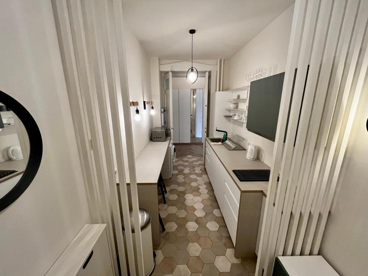 A96 Apartament Budapesta