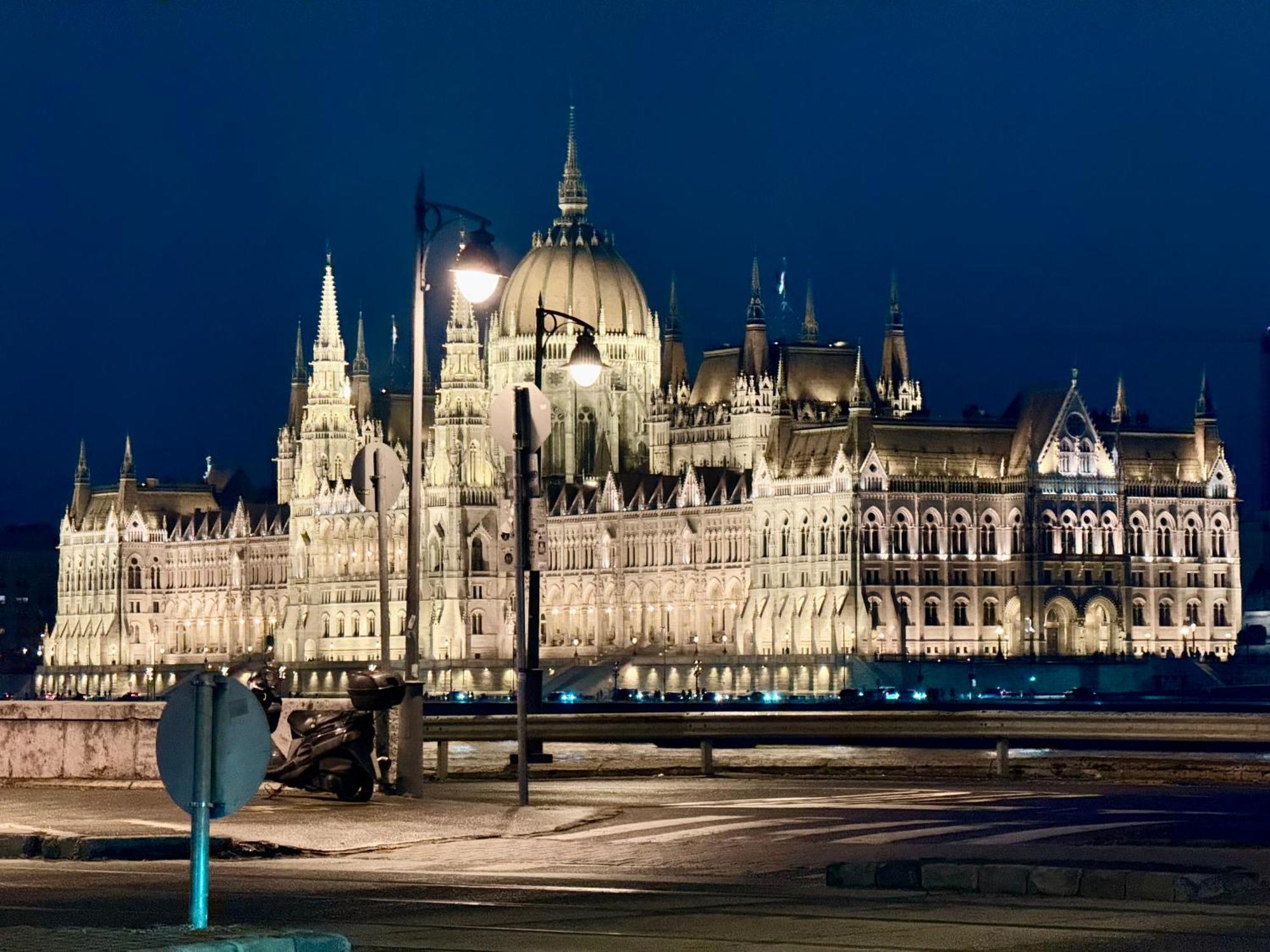 Apartamento A96 Budapest